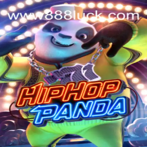Descubra o Mundo Energético de HipHopPanda com a Sorte do 888Luck