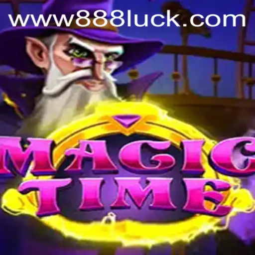 Explorando o Universo Mágico de MagicTime: Descubra 888Luck