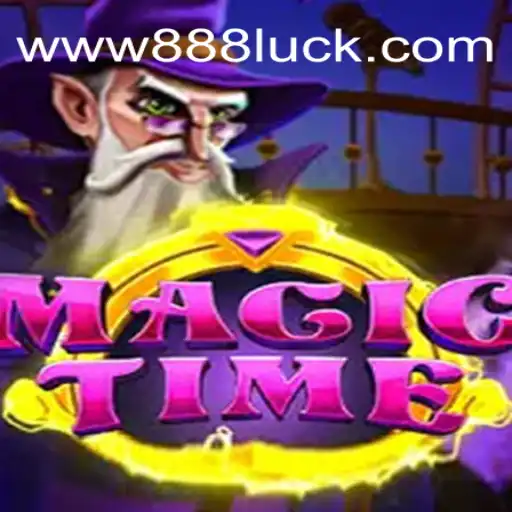 Explorando o Universo Mágico de MagicTime: Descubra 888Luck