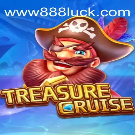 Descubra a Aventura de TREASURECRUISE com 888Luck